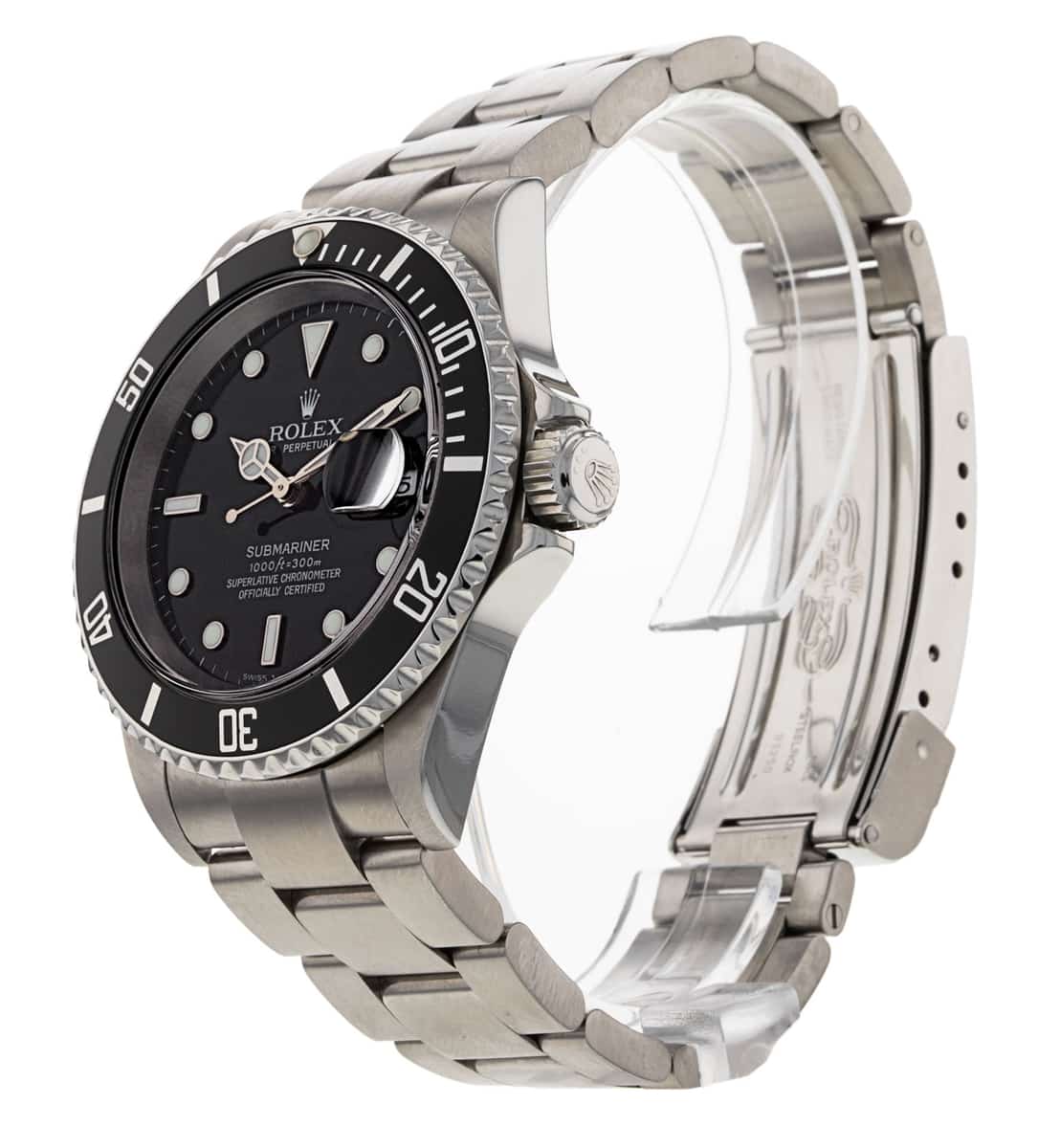 Rolex Submariner 16610 Rolex Submariner 16610